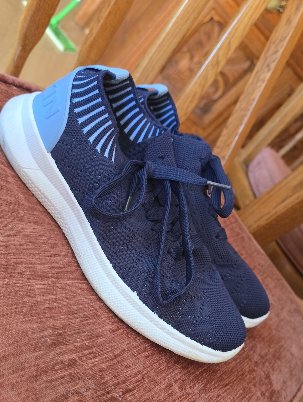 Dankskin Flexible Slip On Sneakers